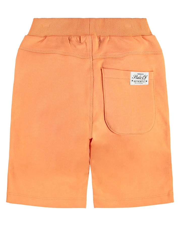 Sweat-Bermudas NMMVERMO in melon