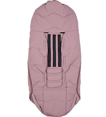 Voksi Fußsack - Explorer - 105 cm - Grape/Flügel