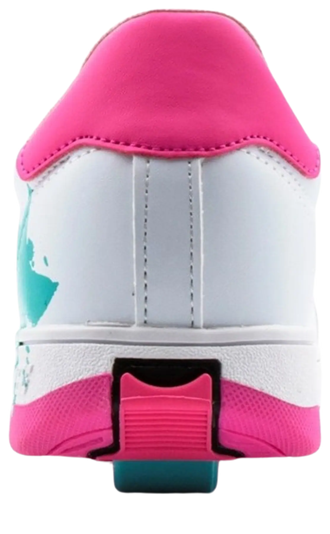 Breezy Star Splash Pink Rullesko | SkatePro