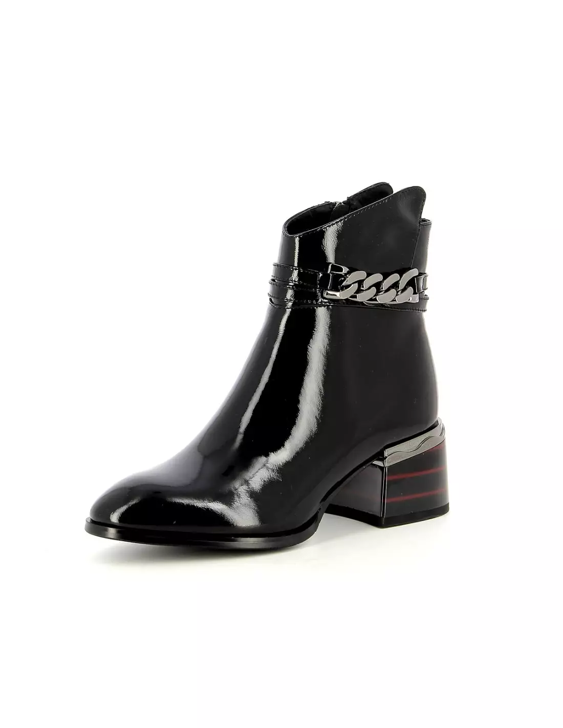 METAMORFOSE MET MACAQUE - Boots & bottines Noir