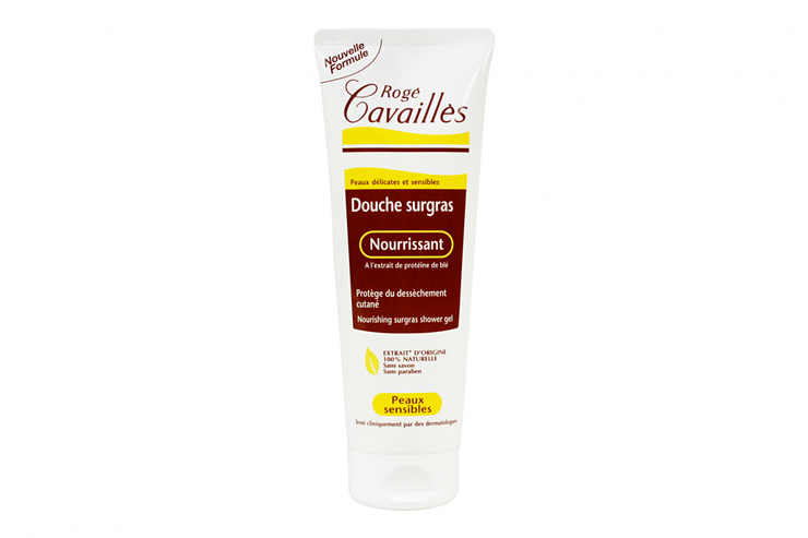 Douche surgras nourrissant 250ml