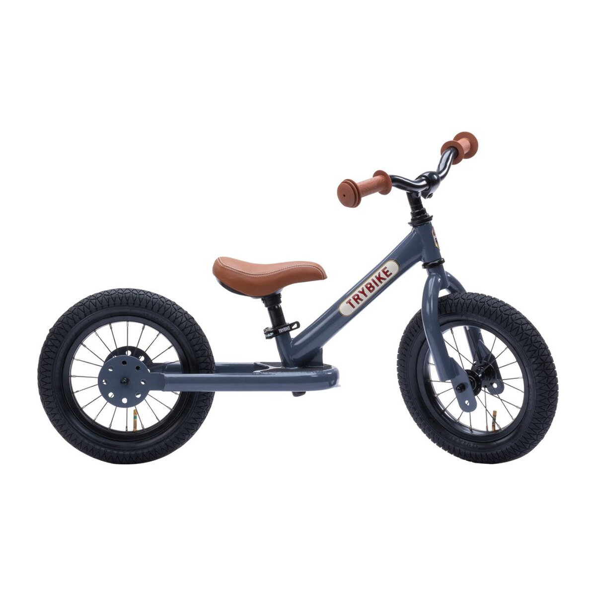 Trybike Kleine Flitzer Laufrad Trybike steel bike
