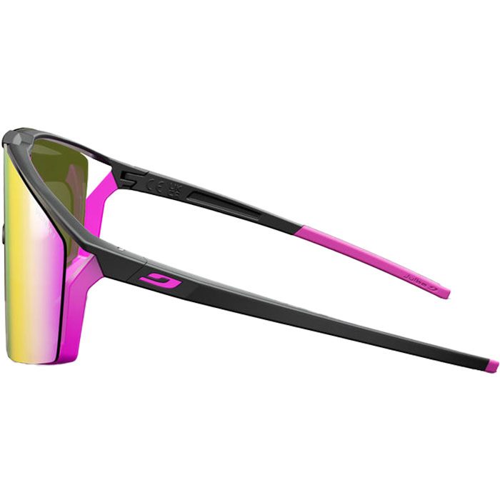 Julbo Edge Sonnenbrille schwarz