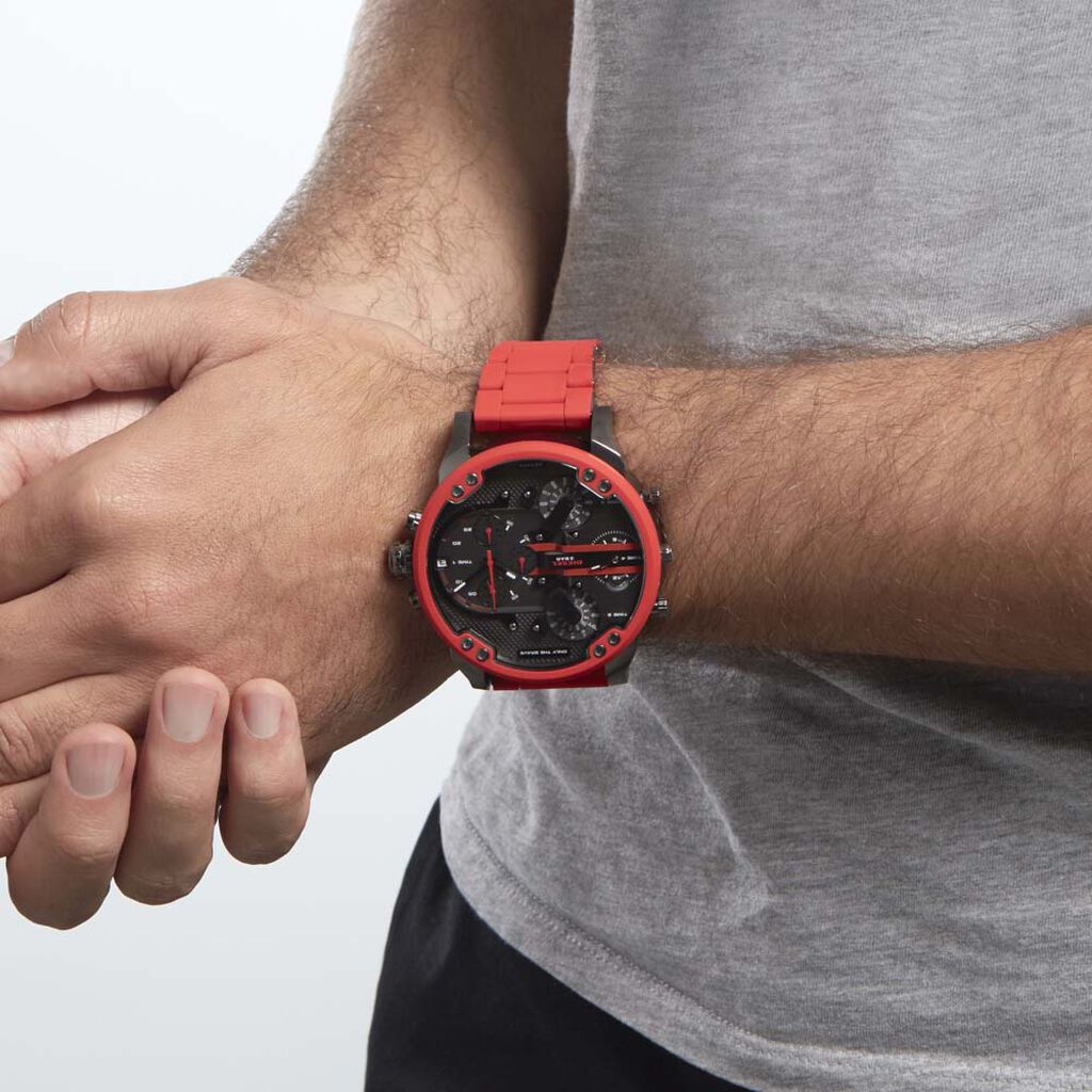 Montre Diesel Mr Daddy Divers