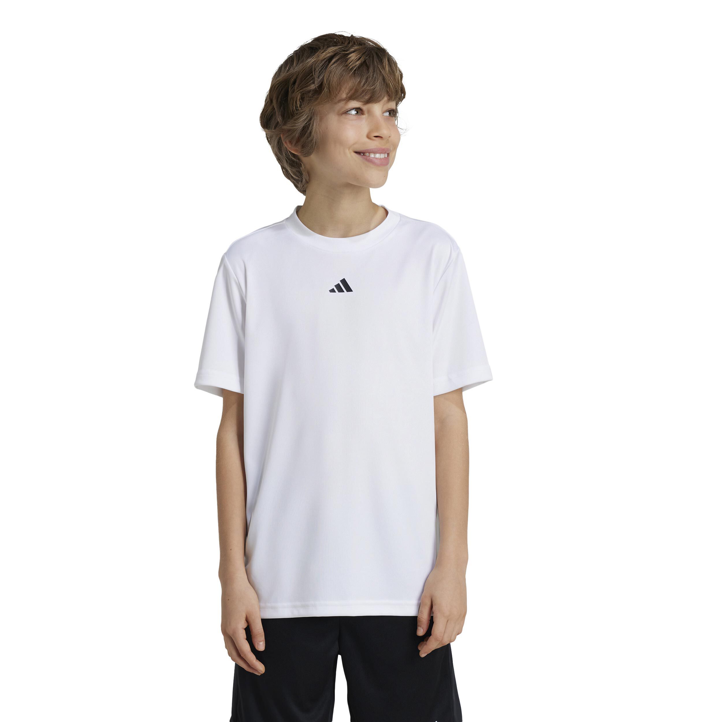 adidas Training Essentials T-shirt Enfants - Blanc