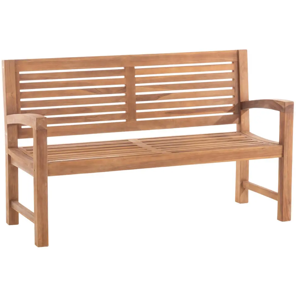 CLP Teakbank Halden 150 cm