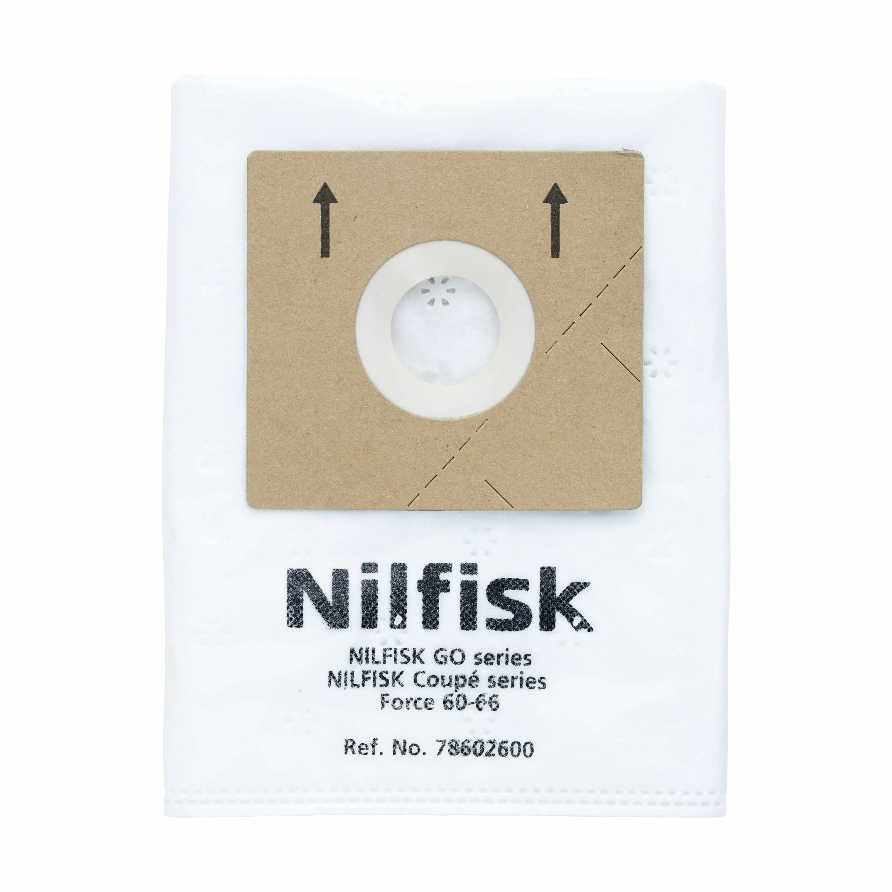 Nilfisk Støvsugerpose - 5 stk.