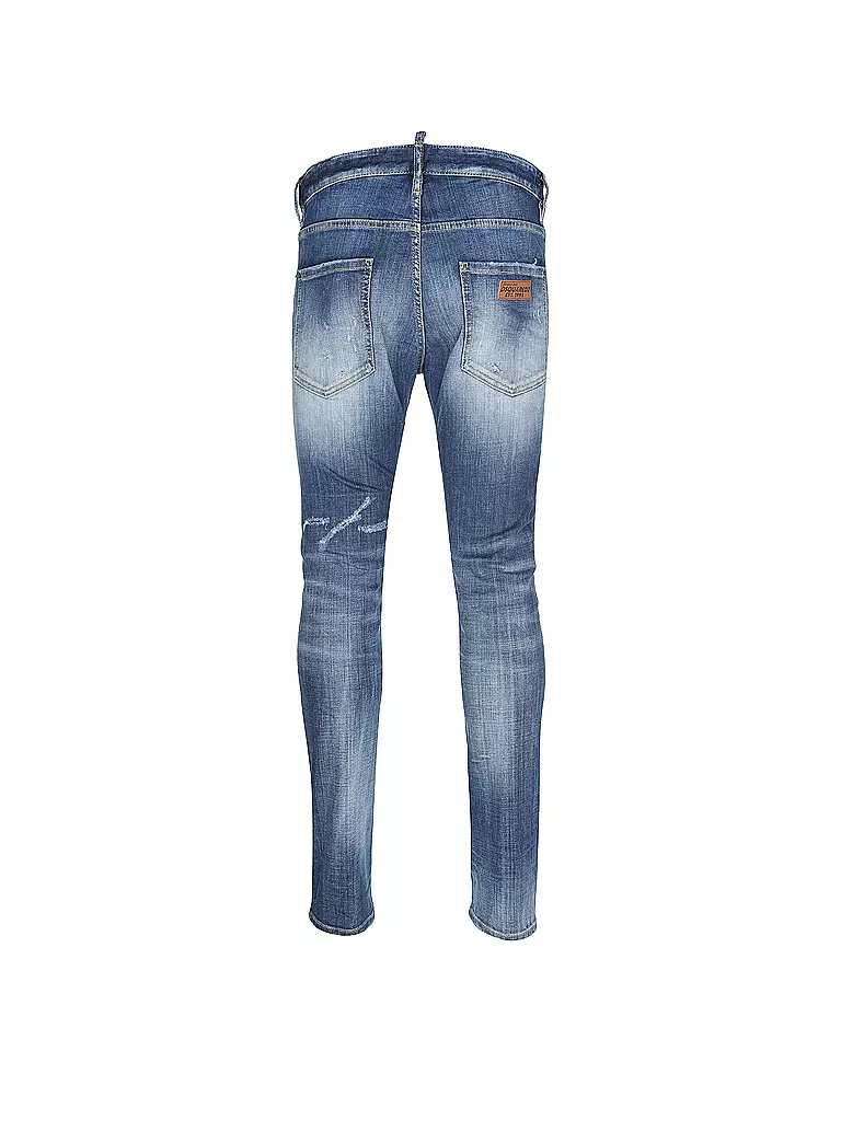 DSQUARED2 Jeans Slim Fit COOL GUY blau