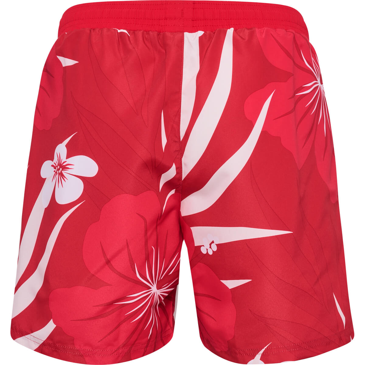 DBU Fan 24 Pattern Badeshorts