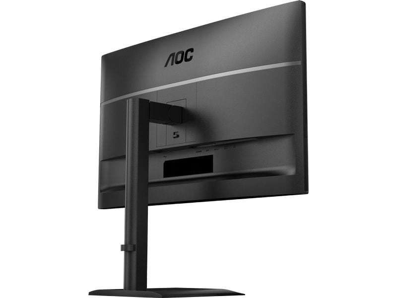 AOC Monitor Q27E4U 27-Zoll-QHD-Monitor mit 120 Hz Bildwiederholrate