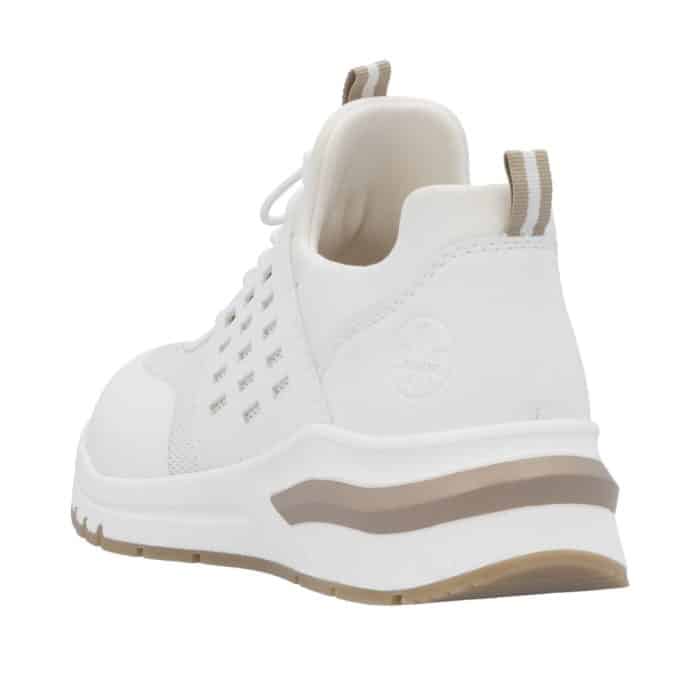 Rieker Sneakers Dame M6651-80