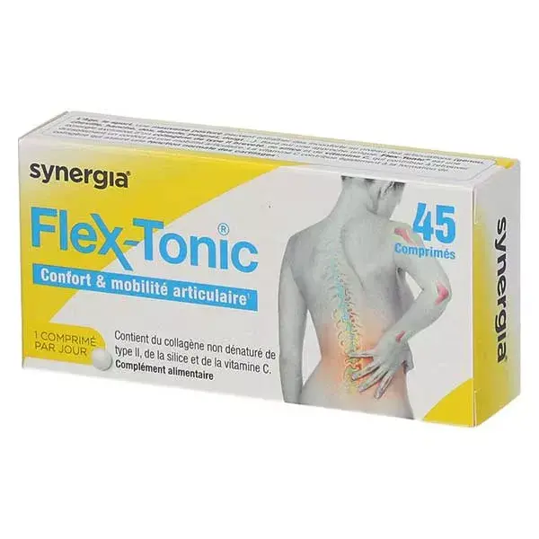Synergia Flex-Tonic 45 comprimidos