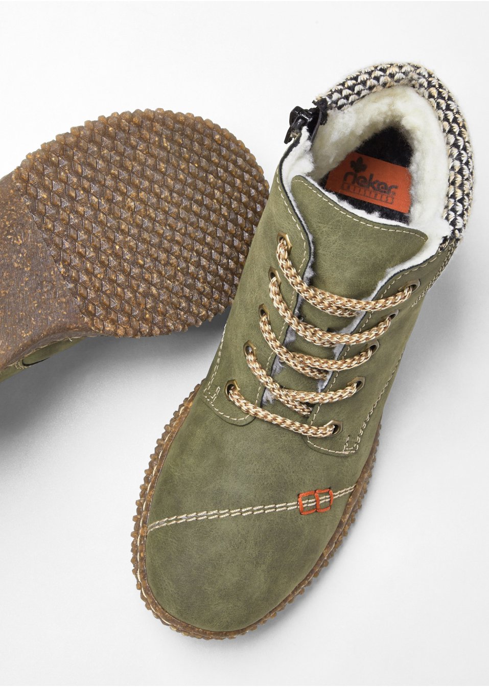 Baskets montantes Rieker