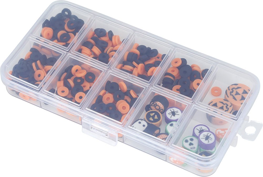 Halloween Knutselpakket Armbanden Maken Kralen