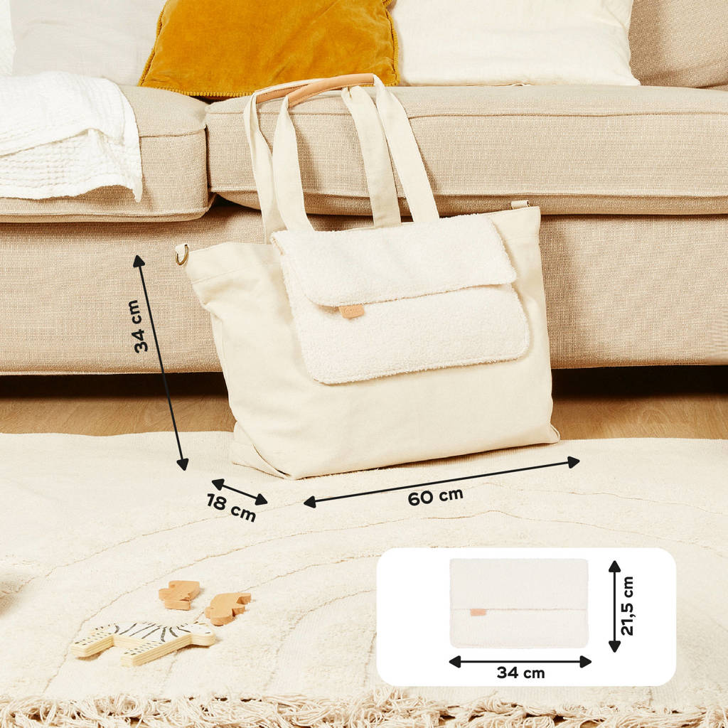 Tote Bag Sherpa