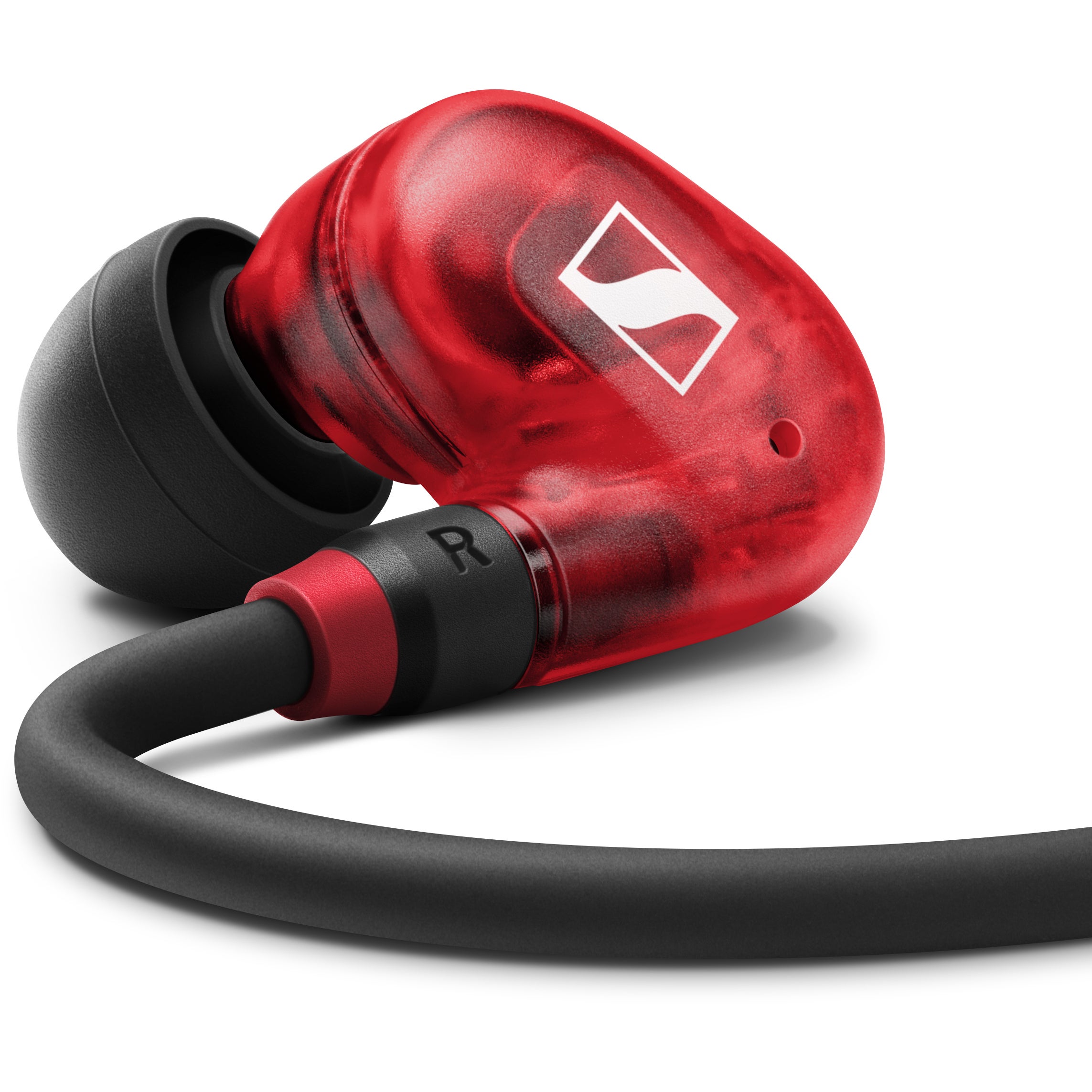 Sennheiser IE 100 PRO Red live in-ear monitors