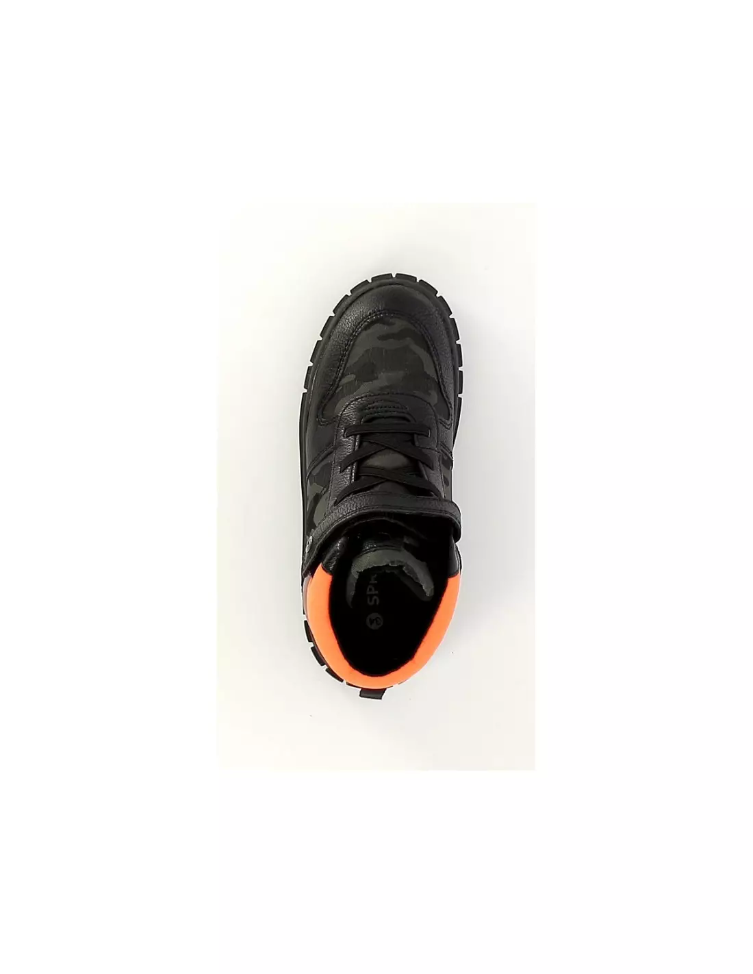 SAFETY JOGGER 539103 - Sneakers Black