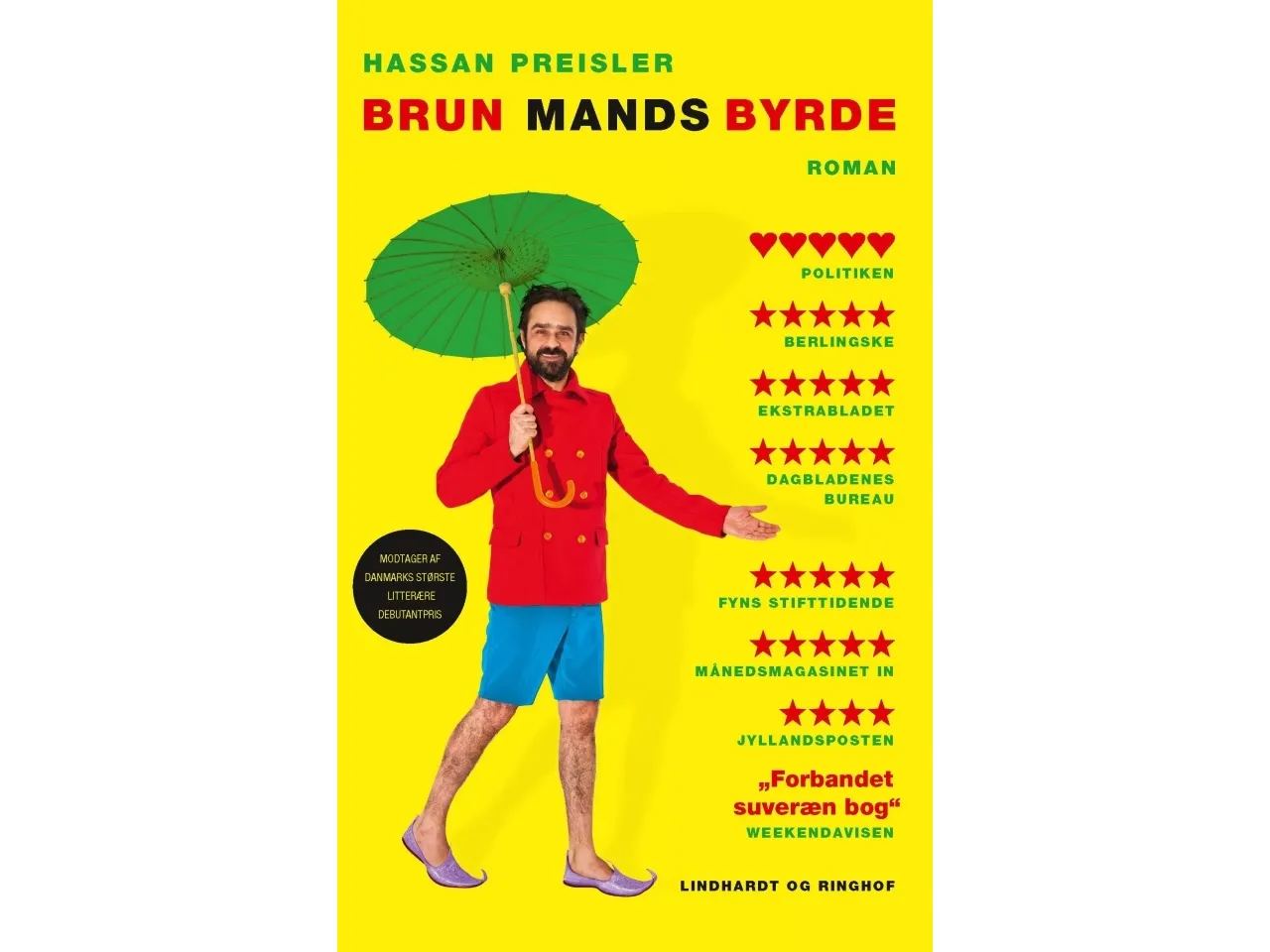 Brun mands byrde | Hassan Preisler
