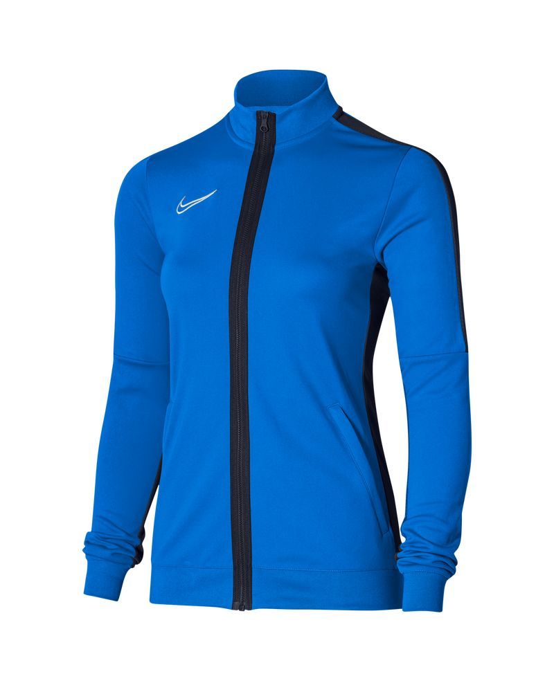 Veste de survêtement Nike Academy 23 Bleu Royal pour femme
