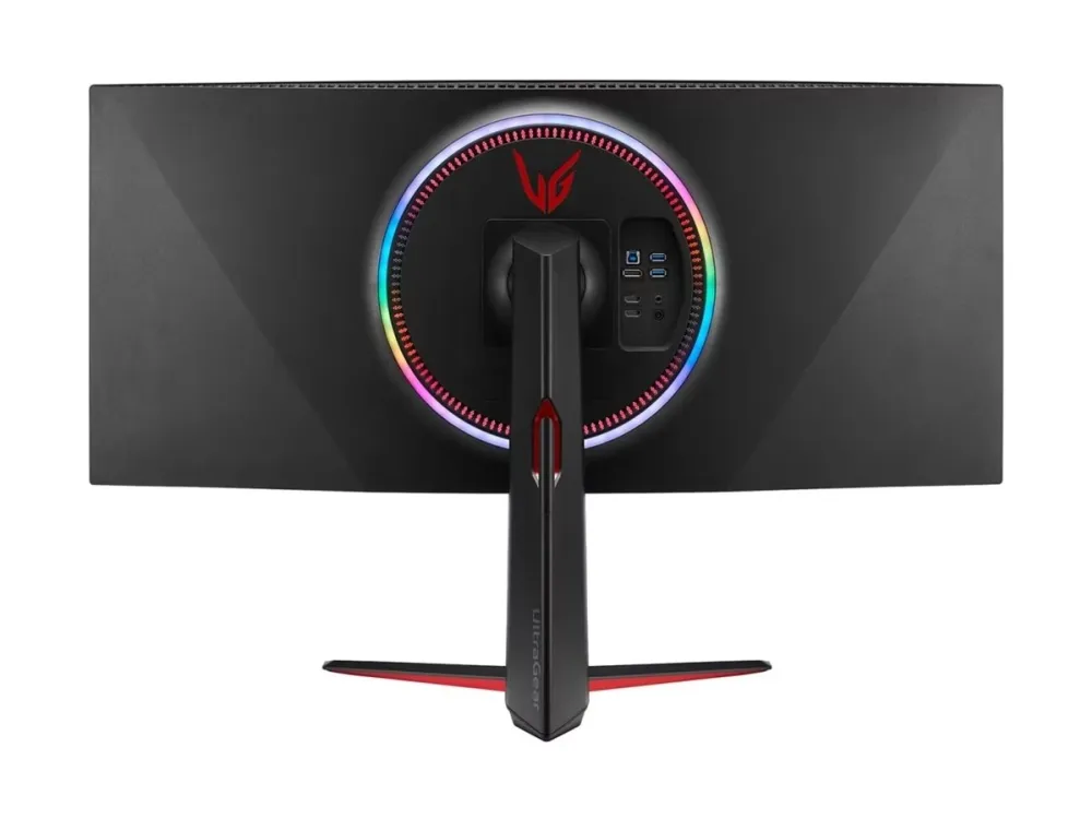 [OUTLET] - LG UltraGear 38GN950-B - LED-skærm - kurvet - 38