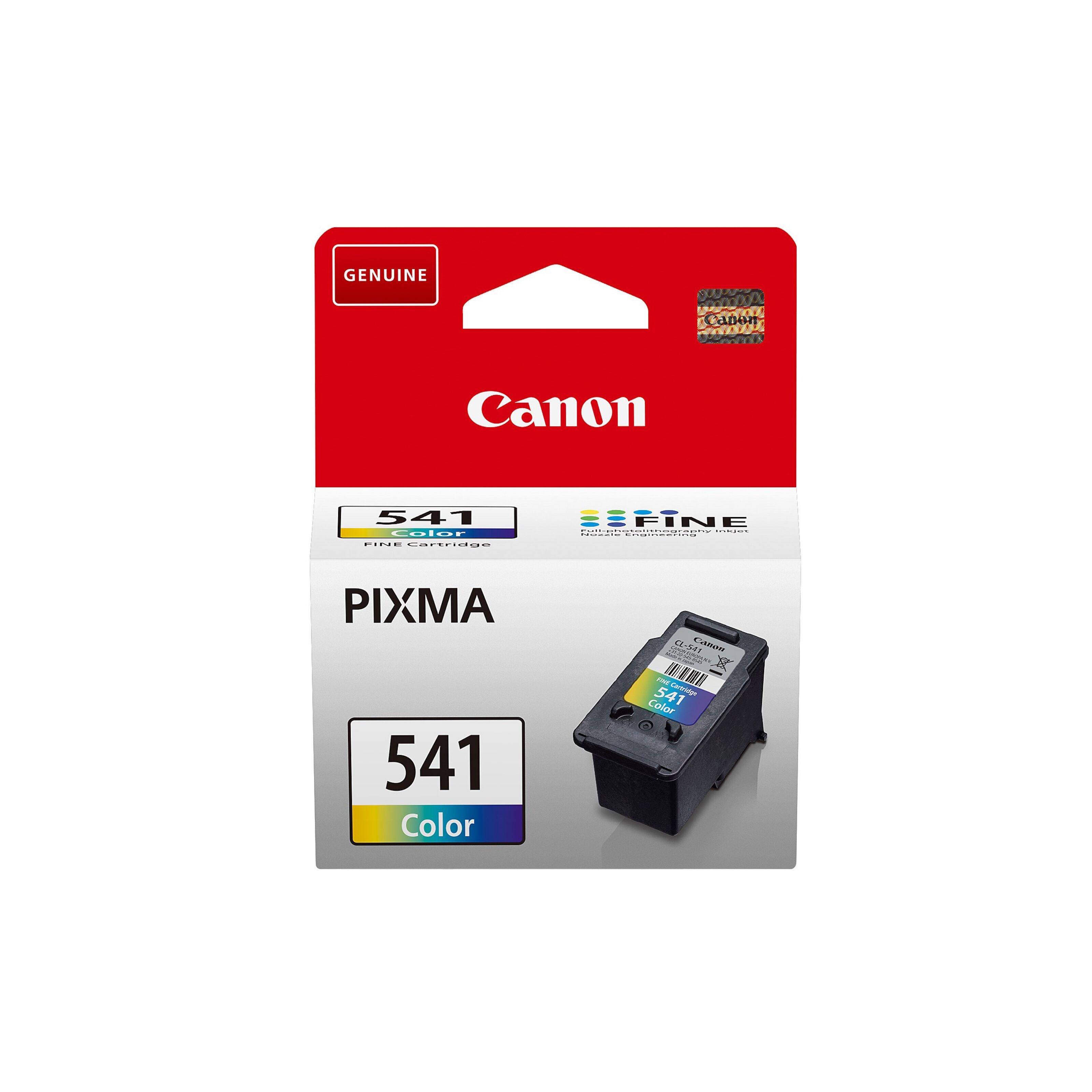 Canon Canon CL-541 Blekkpatron - flere farger