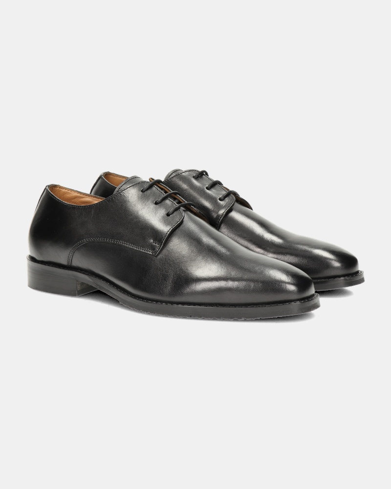 Nelson Lage nette schoenen  - zwart