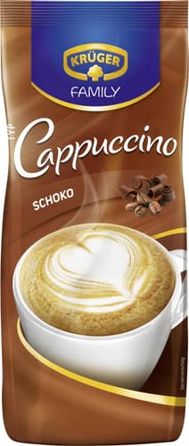 Krüger Family Schoko Cappuccino