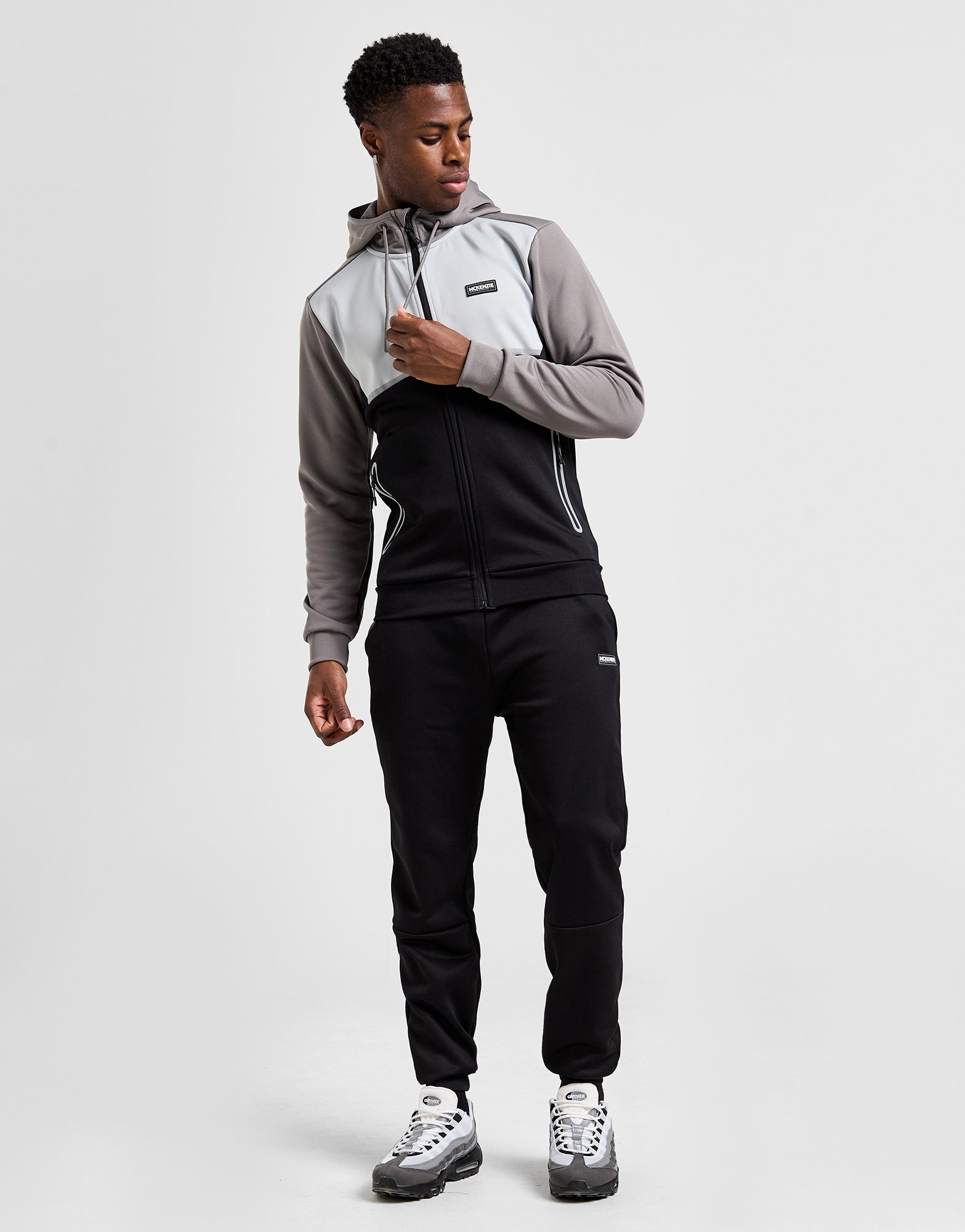 McKenzie Sweat à Capuche Calle Homme