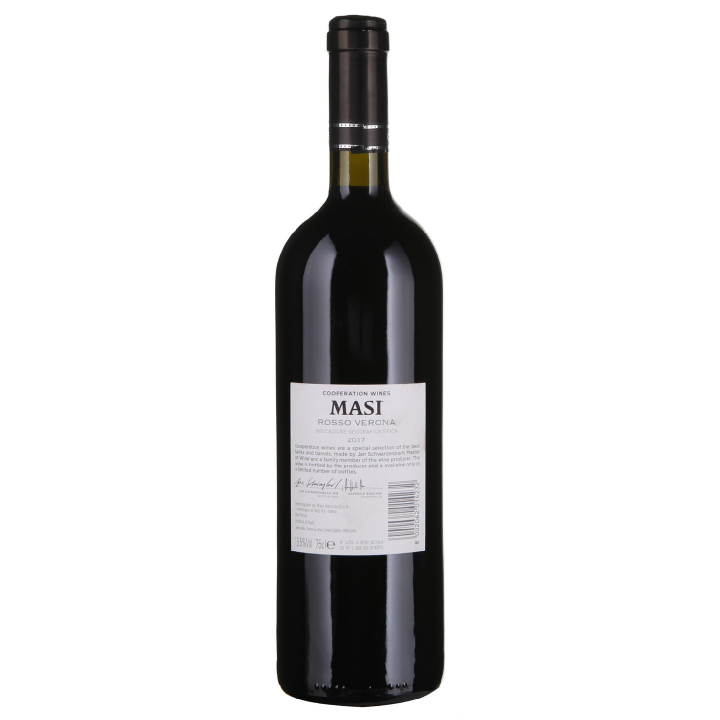 Rosso Verona IGT Cooperation Wines Masi -75cl