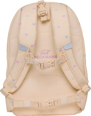 Beckmann Ryggsekk 12L, Yellow Heart