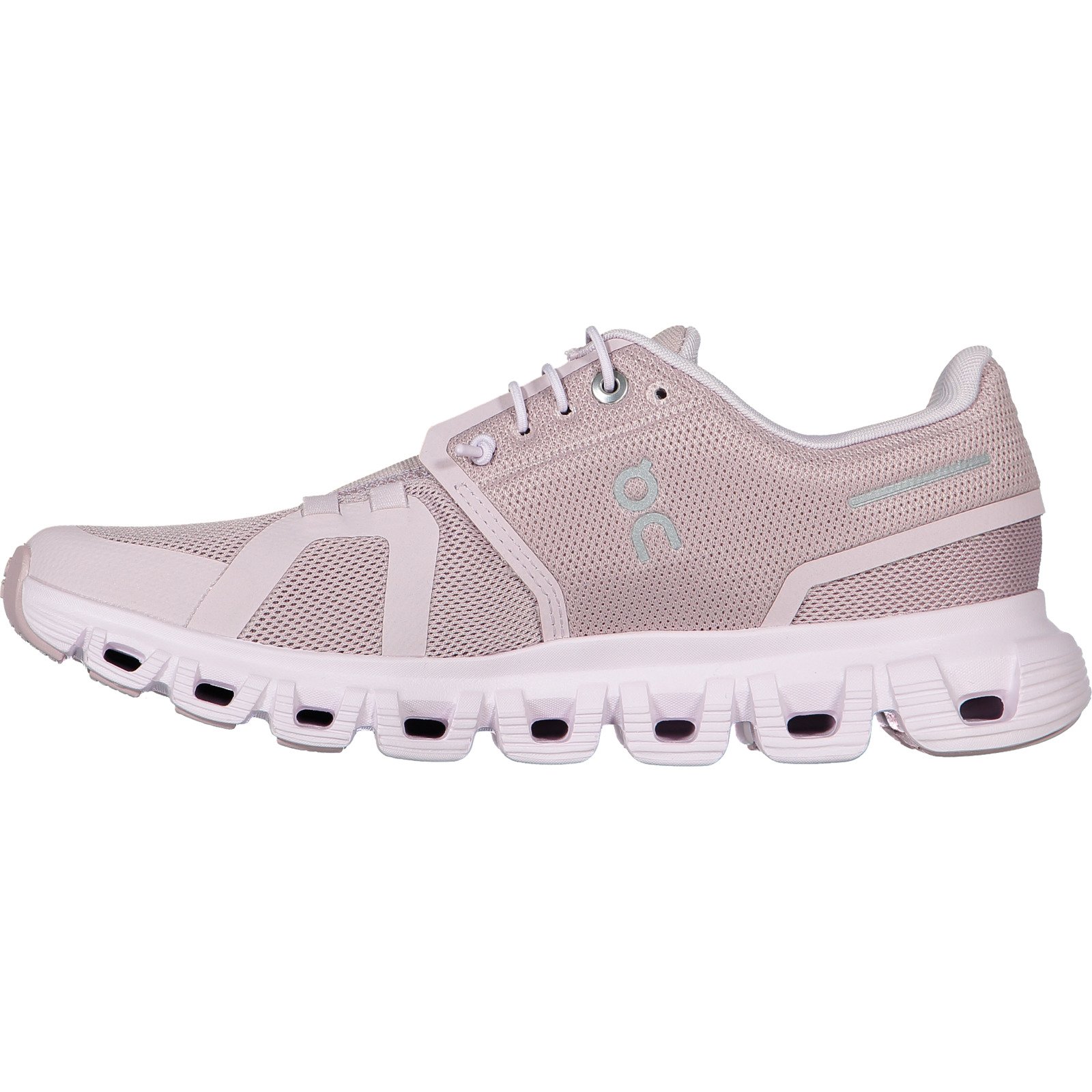 On Damen-Laufschuh Cloud 6 rosa, 38.5