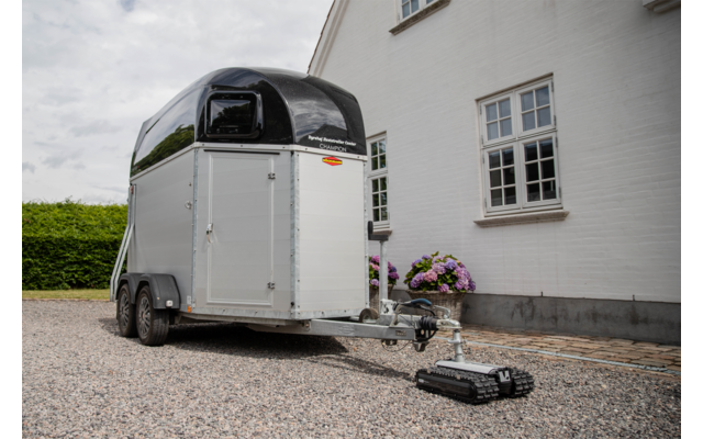 Robot Trolley Rangierhilfe