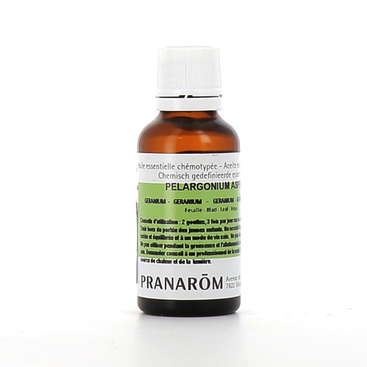 Pranarom Huile essentielle Géranium d'Egypte