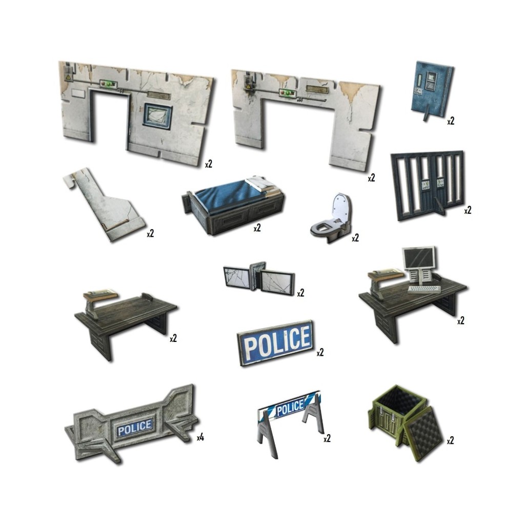 Police Precinct