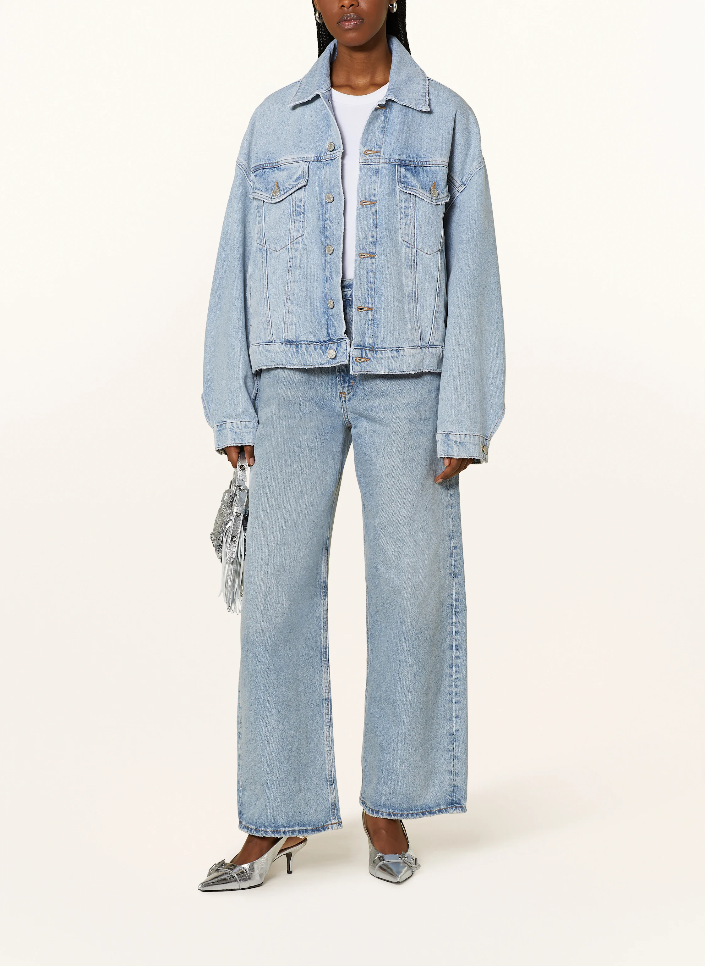 AGOLDE Jeansjacke DALTON