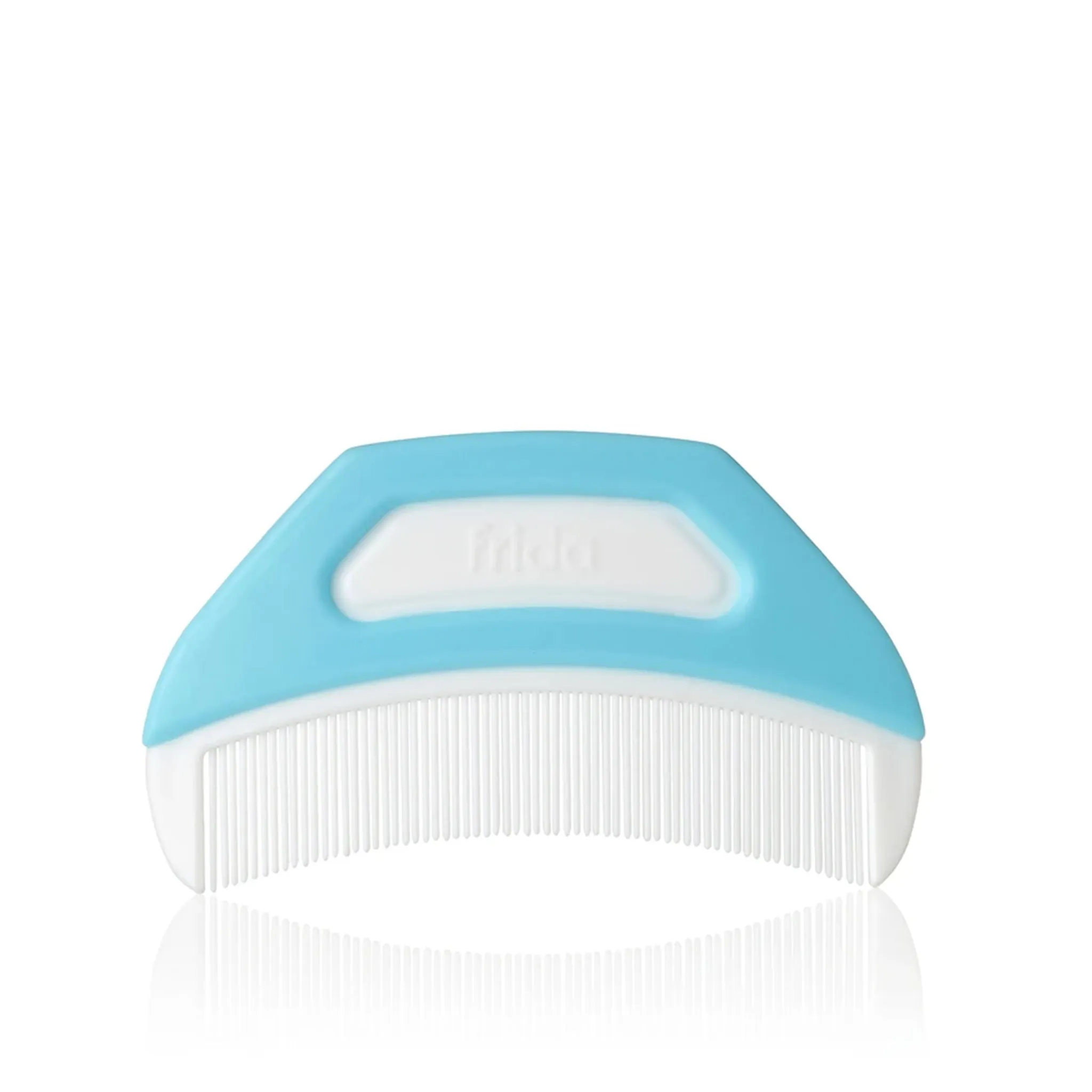 Frida Baby Ensemble Dermafrida Éponge et Peigne pour les Croûtes de Lait