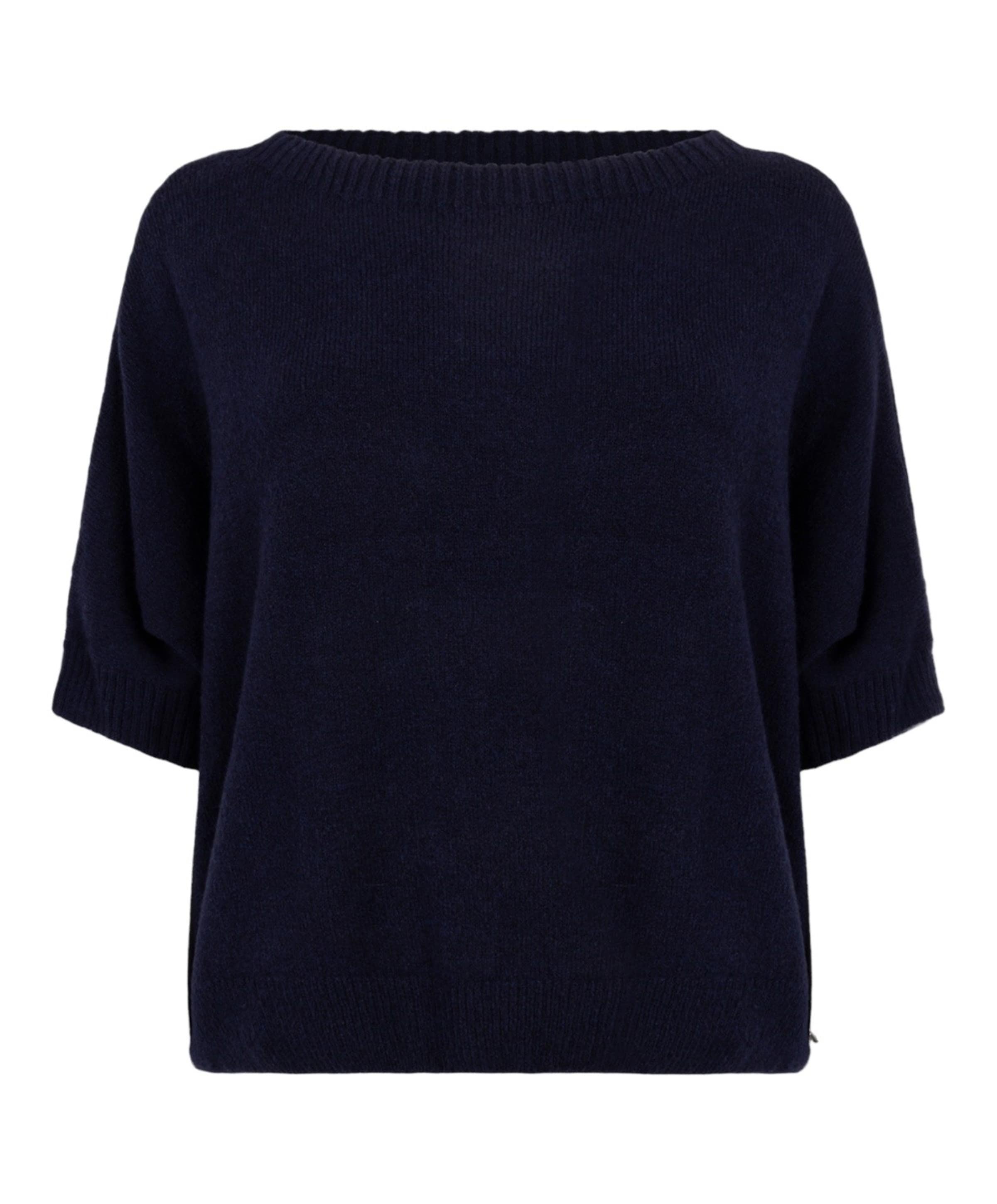 JANSEN Amsterdam Dames trui blauw