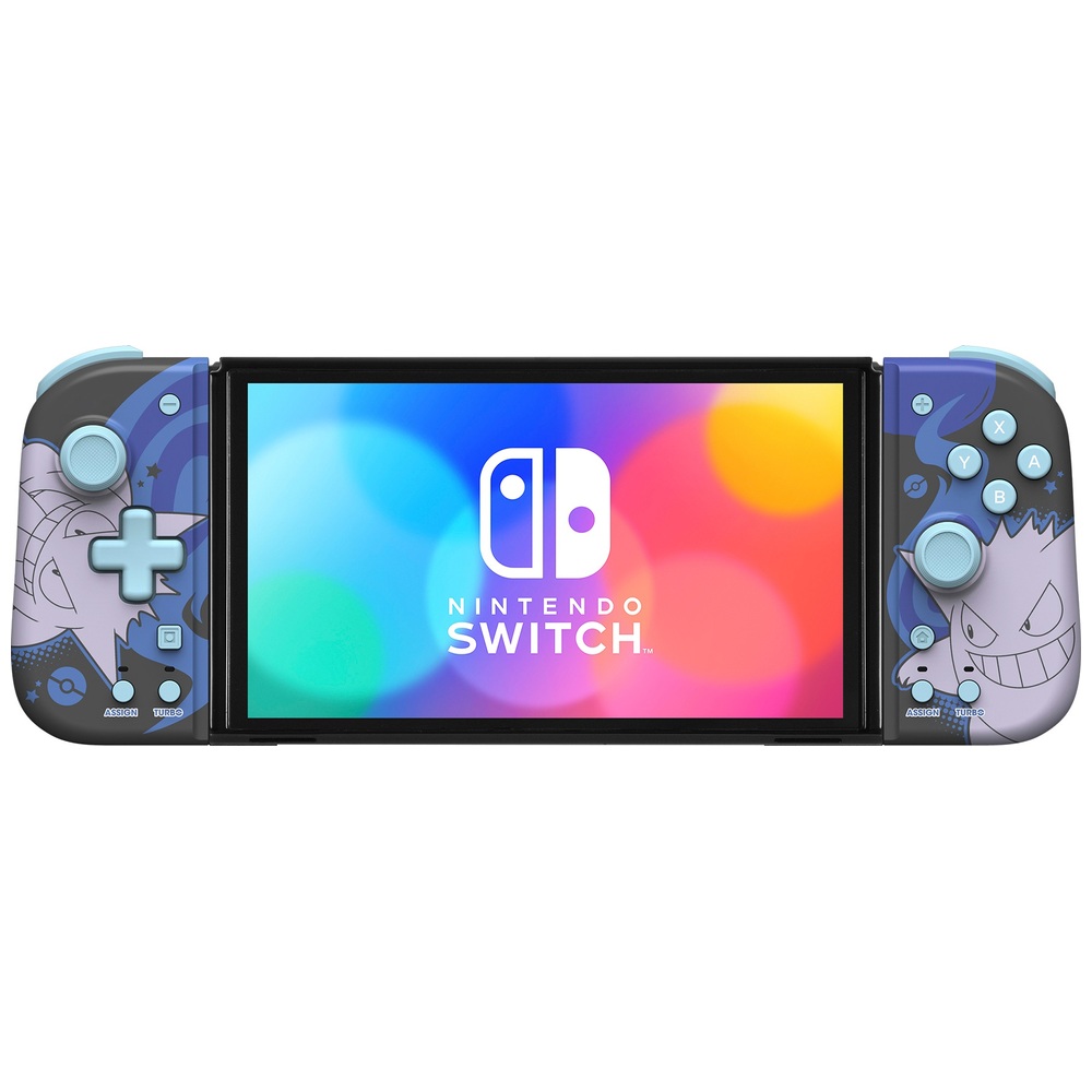 HORI Split Pad Compact für Nintendo Switch und Nintendo Switch OLED - Gengar