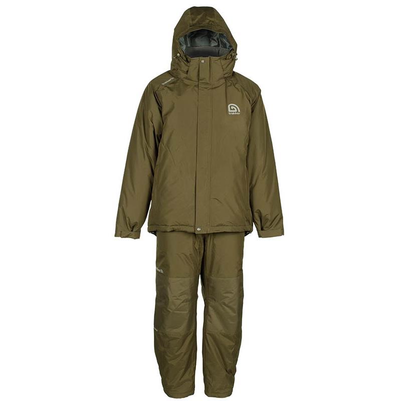 Combinaison Homme Trakker Cr3 3-Piece Winter Suit - Kaki