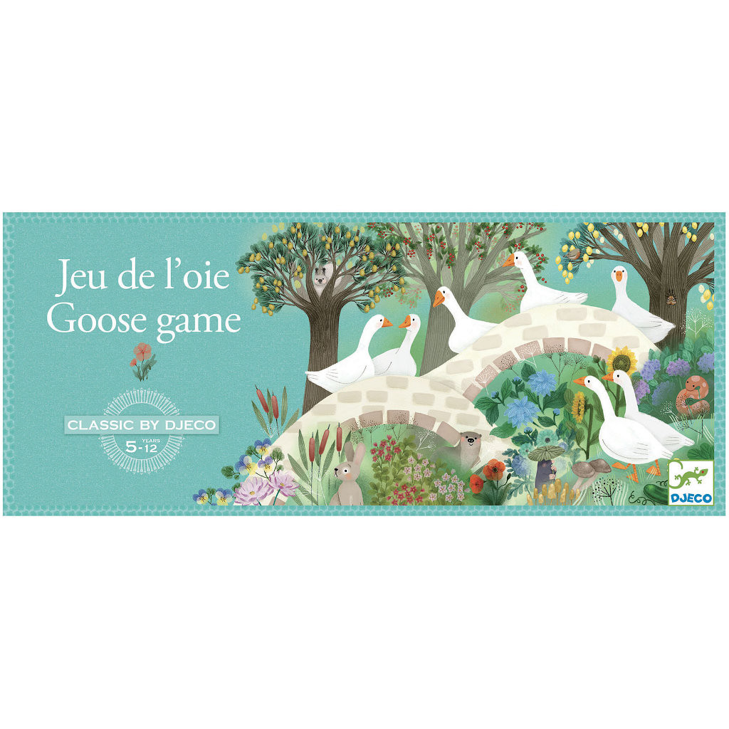 Jeu de l'Oie