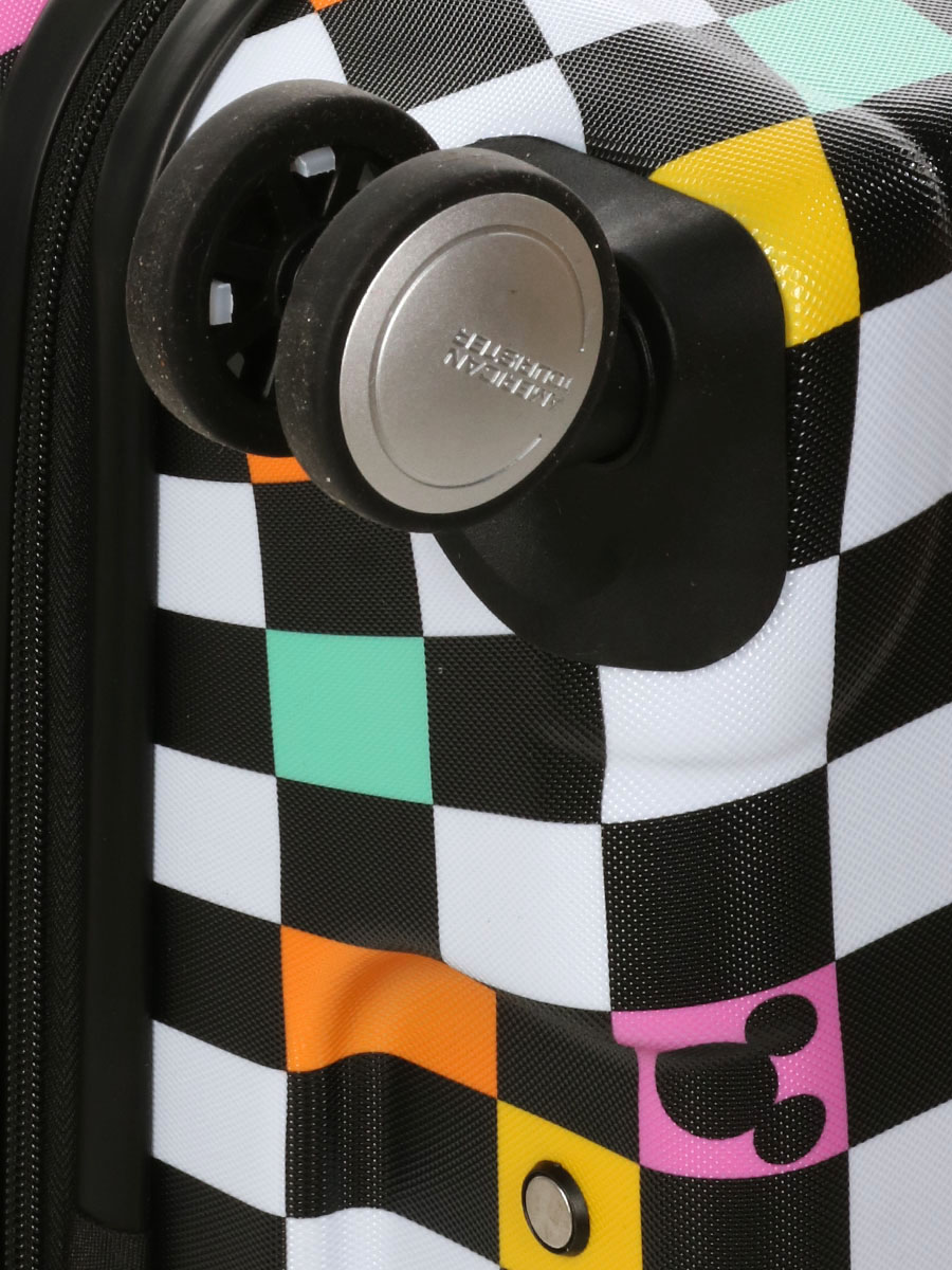 Valise  by American Tourister Mickey Check 67 cm