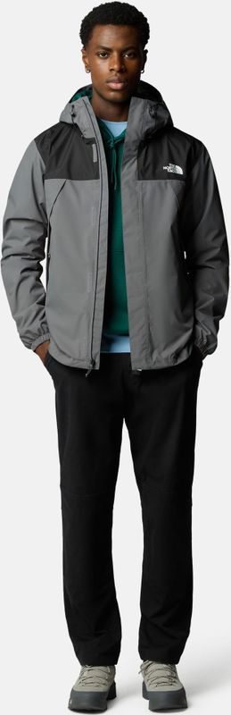 The North Face - Antora - Buitenkleding - Grijs - Waterdicht