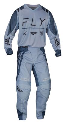 Pantalon Fly Racing Fly F-16 Arctic Grey / Stone