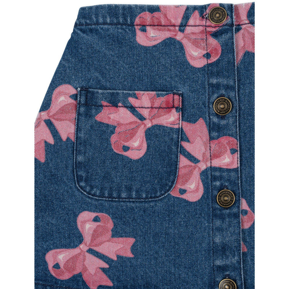 Køb Konges Sløjd Bella Sløjfe (For Denim) Magot Nederdel GOTS