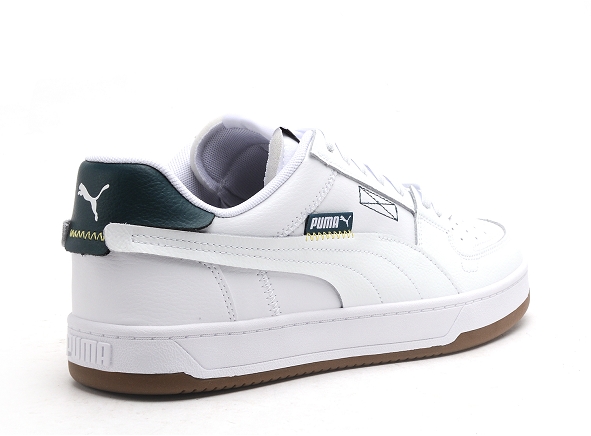 Puma basses homme puma caven 2wip blanc