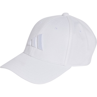 Adidas B-Ball Tonal Cap White