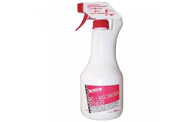 Bad- und Waschbeckenreiniger 500 ml