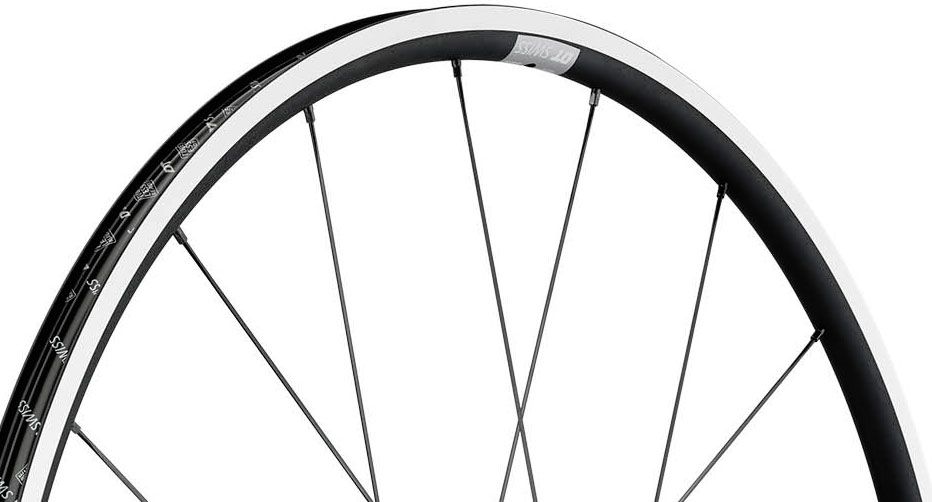 DT Swiss PR 1400 Dicut 21mm Vorderrad kaufen | Bike-Discount