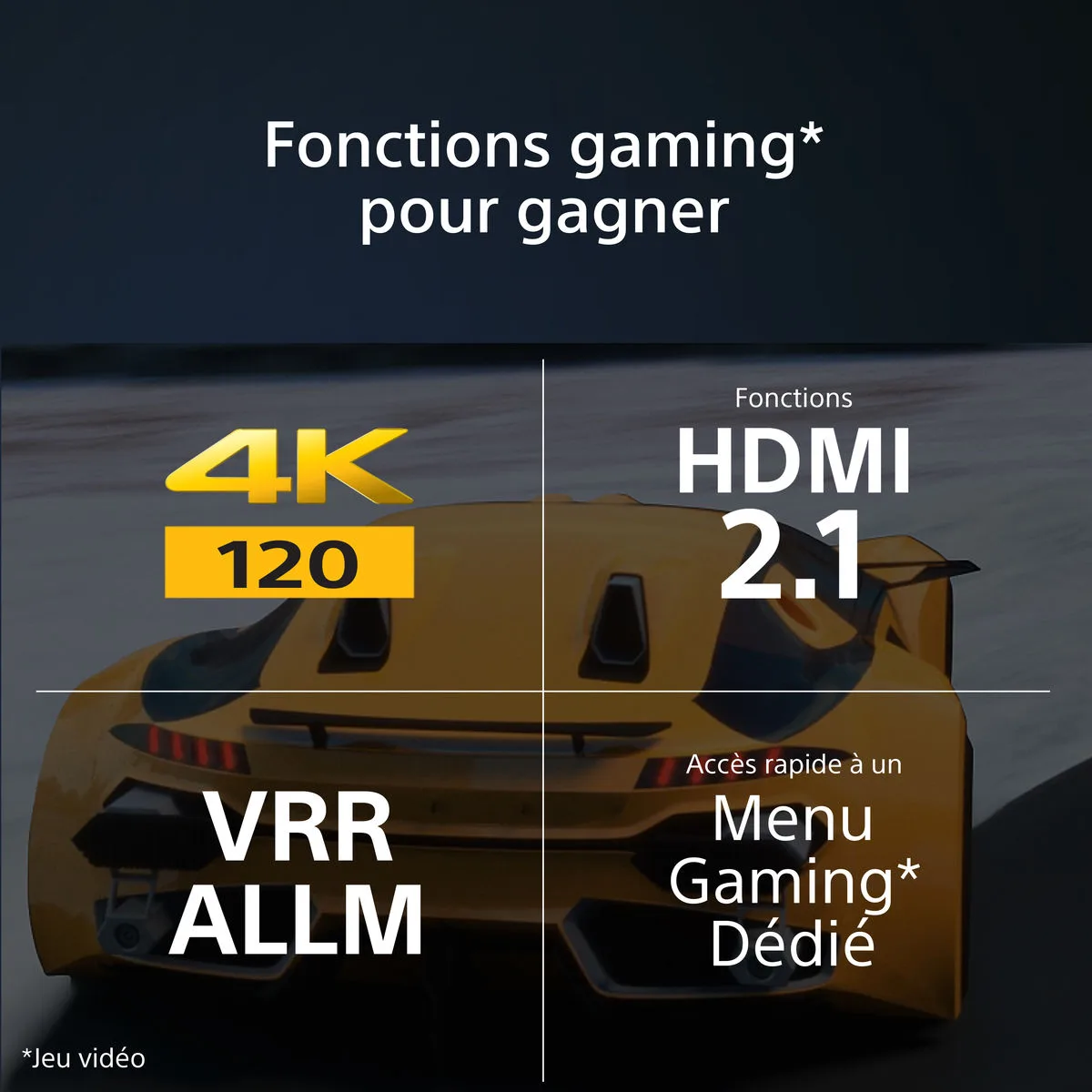Sony XR-75X90L TV UHD 4K