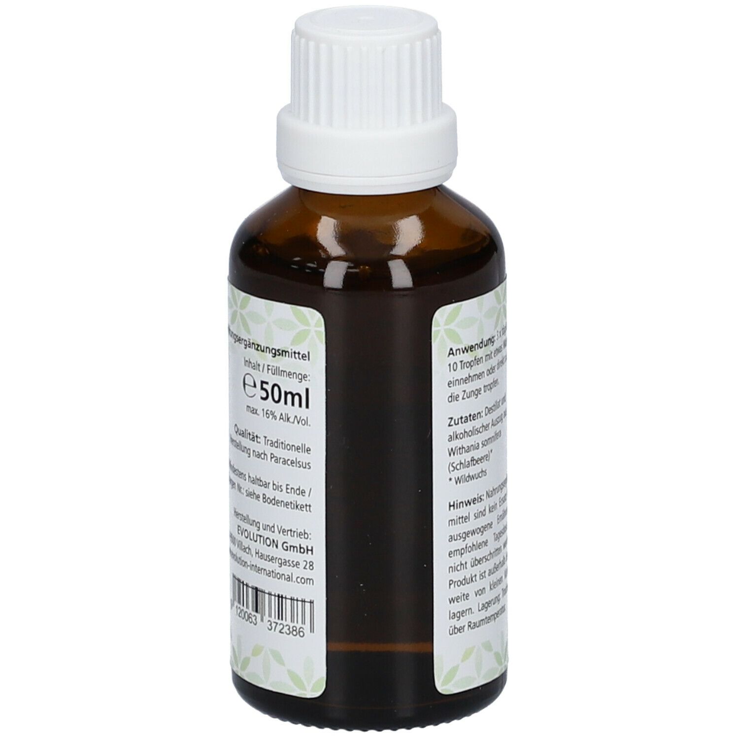 EVOLUTION® Ashwagandha